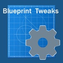 kremnev8-BlueprintTweaks icon