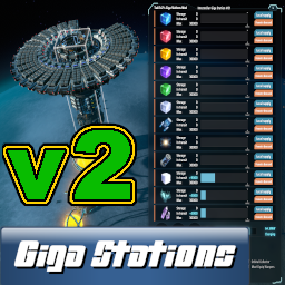 kremnev8-GigaStationsUpdated icon