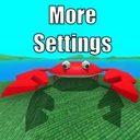 lammas123-MoreSettings icon