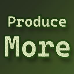 lasersquid-ProduceMoreIL2CPP icon