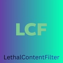 luckofthelefty-LethalContentFilter icon