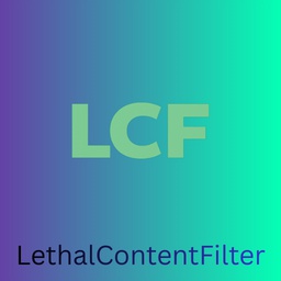 luckofthelefty-LethalContentFilter icon