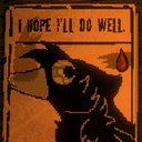 luuhooo-The_Raven icon