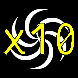 megidont-10x_Pickup_Mod icon