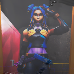 miranide-Valorant_Neon icon