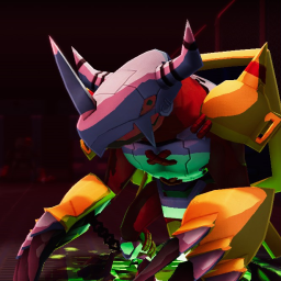 muppp-Acrid_Wargreymon_Cosplay icon