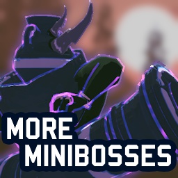 mwmw-MoreMinibosses icon