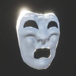 necrowing-DramaMask icon