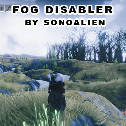 FogDisabler – Valheim Mod