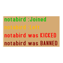 not_birds-BetterJoinLeave icon