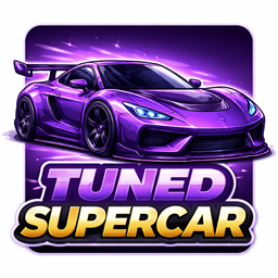 notsurewhattoputhere-TunedSupercar icon