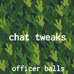 officer_balls-officerballs_ChatTweaks icon