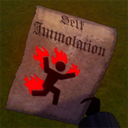 owls8-ScrollOfSuperiorSelfImmolation icon