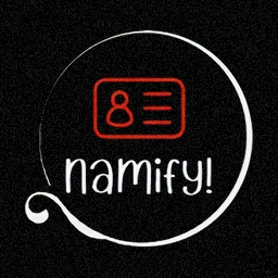 p1xel8ted-Namify icon