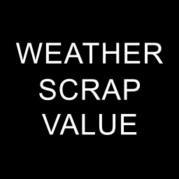 pengu-WeatherScrapValueMod icon