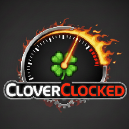pharmacomaniac-Cloverclocked icon