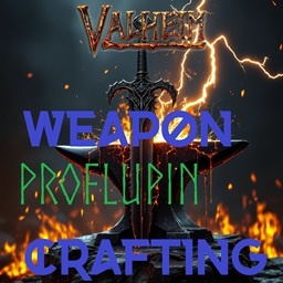 proflupin-WeaponCrafting icon