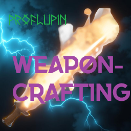 proflupin-WeaponCrafting icon