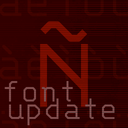 rectorado-FontUpdate-0.8.1 icon