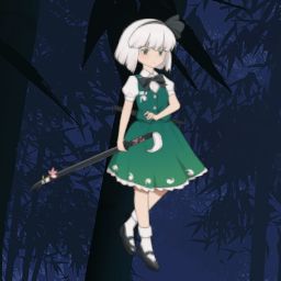 rmrfmaxx-Youmu_Konpaku icon