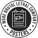 seechela-MoreBrutalLCPosters icon