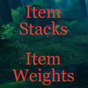 shudnal-ItemStacksItemWeights icon