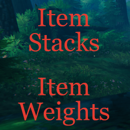 shudnal-ItemStacksItemWeights icon