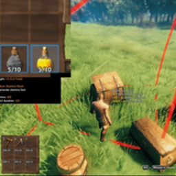 InventoryActions — Quick-Stack, Restock & Smart Inventory Tools