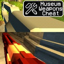 tetriscat66-MuseumWeaponsCheat icon