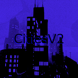 truedartt-CitiesV2 icon