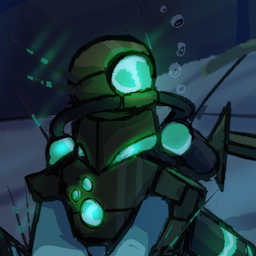 tsuyoikenko-Submariner icon