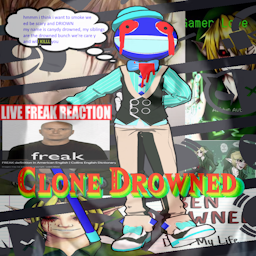 wallacebean-ClonesDrowned icon