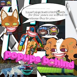 wallacebean-PopupsBehind icon