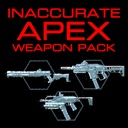 xLargeUselessnesSx-InaccurateAPEXWeaponPack icon