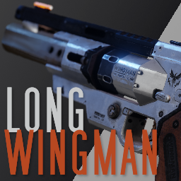 Long Wingman | Thunderstore - The Northstar Mod Database