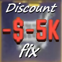 yazirushi-DiscountFix icon