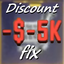 yazirushi-DiscountFix-1.0.2 icon