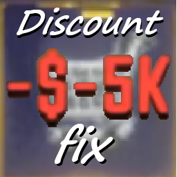 yazirushi-DiscountFix icon