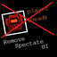 yazirushi-RemoveSpectateUI-1.0.0 icon