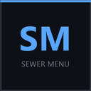 zampx-SewerMenu icon